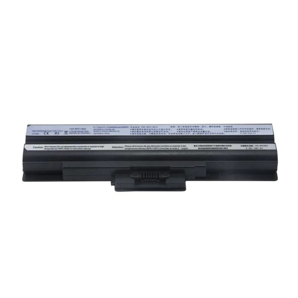 Bateria Para Notebook Sony Vaio PCG-31311X PCG-61411L PCG-81114L PCG-81115L VGN-FW VGN-NS VGN-NW VPC-B VPC-CW VPC-F VPC-S VPC-Y VPC-YA VPC-YB VGP-BPS13 VGP-BPS13A VGP-BPS13AB VGP-BPS13B VGP-BPL13 VGP- ...
