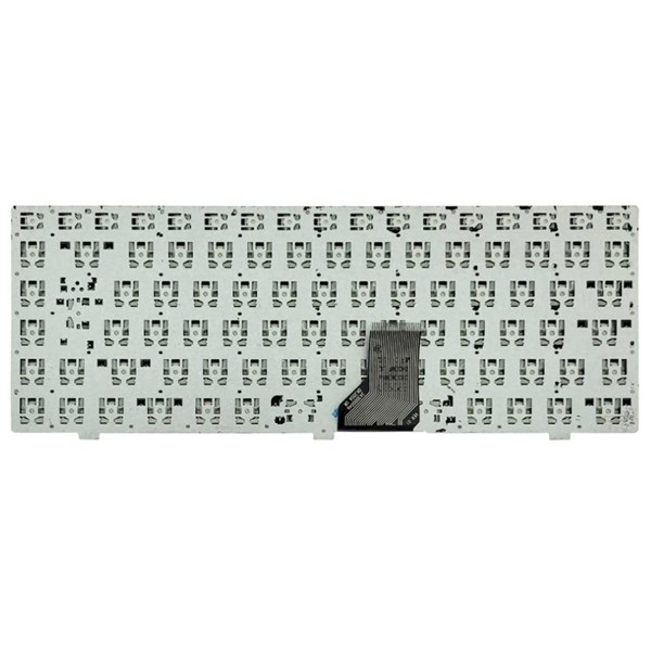 Teclado Para Notebook Compaq Presario CQ18 CQ-18 PRIDE-K1640 PN K1640 DK300 - BR - Sem Moldura - Preto - TC1081