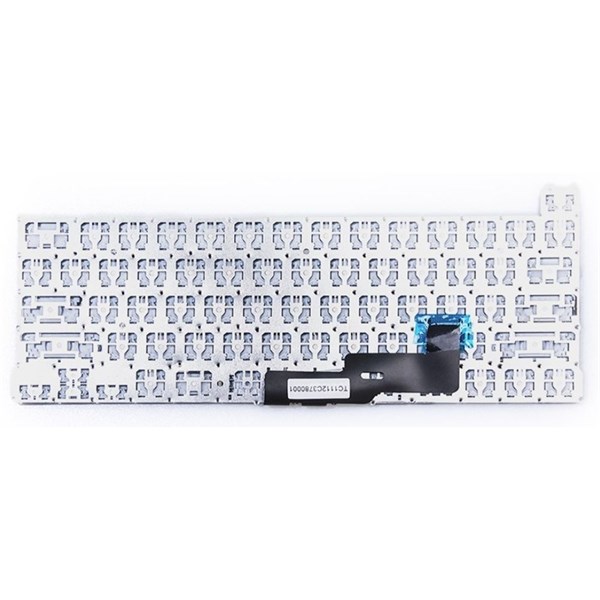 Teclado Para Apple Macbook Pro M1 A2338 2020 - Inglês US - Sem Moldura - TC1112