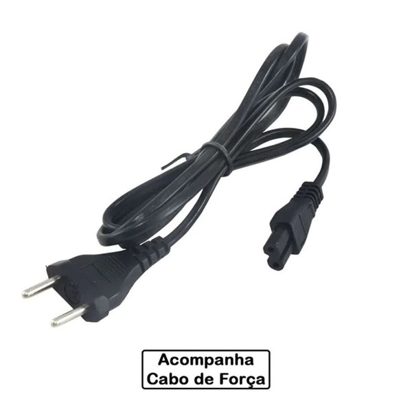 Fonte Carregador Samsung 19V 2.1A 40W - 5.5x3.0mm