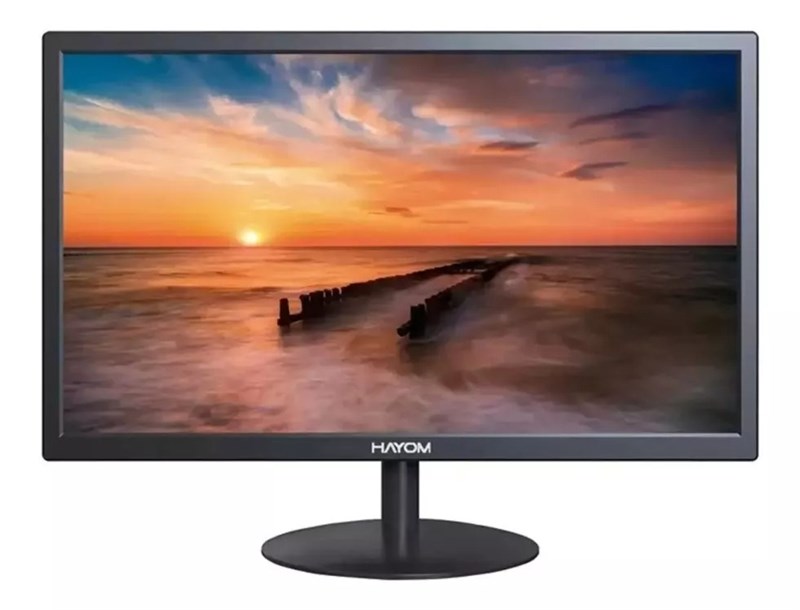 Monitor 21,5" - 1920×1080 - 75Hz - HDMI e VGA - MO6003