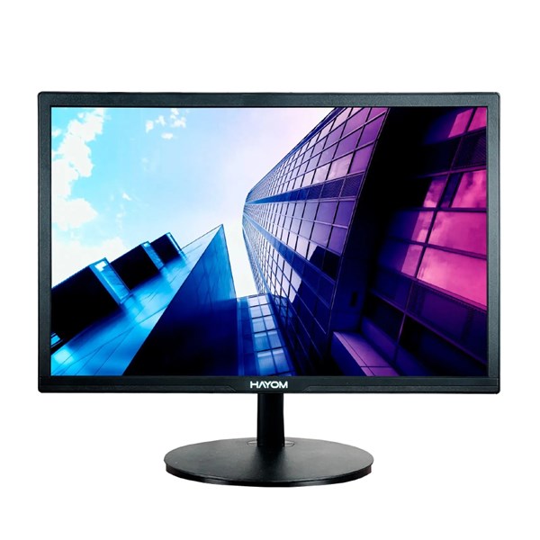 Monitor 19,0" - 1440×900 - 75Hz - HDMI e VGA - MO6001 - Hayom