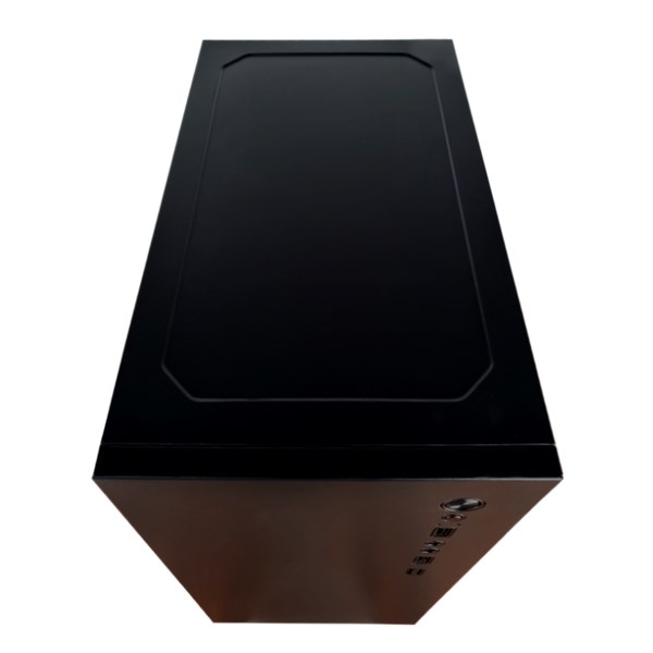 Gabinete Office Preto - GB1750 - Sem Fonte - Hayom