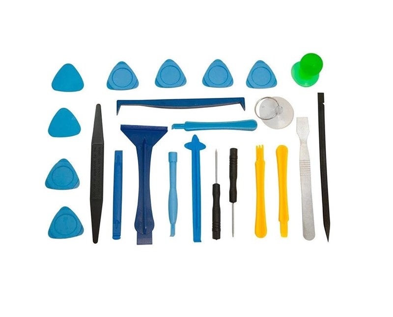 Kit De Ferramentas - 23 Peças