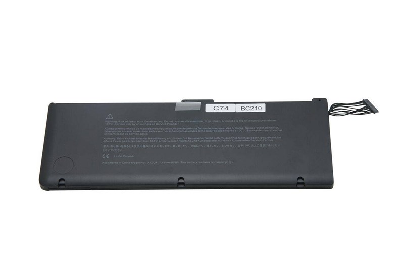 Bateria Para Apple Macbook A1297 A1309 - Polímero