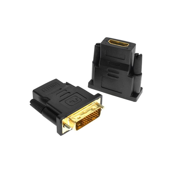 Adaptador DVI-D M X HDMI F - KE-CBS0102 - Kross Elegance
