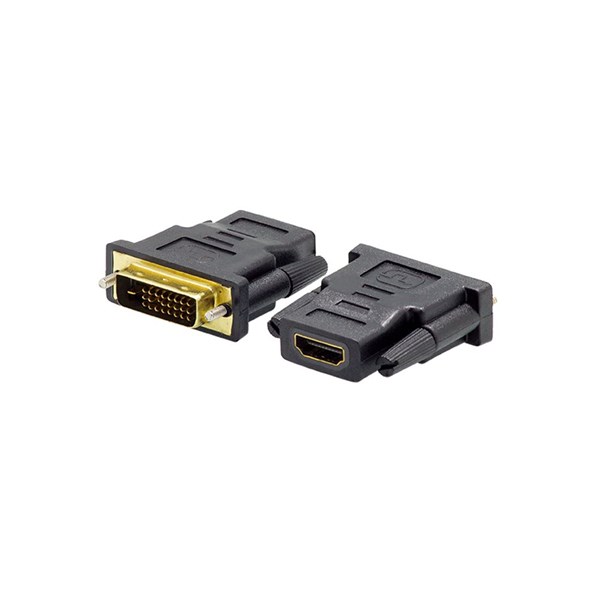 Adaptador DVI-D M X HDMI F - KE-CBS0102 - Kross Elegance