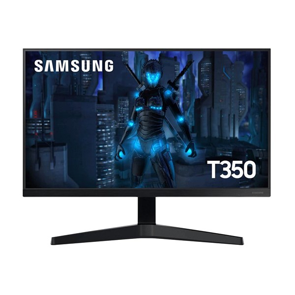 Monitor Gamer Samsung 27" LED Full HD IPS 75 Hz - 1920 x 1080 - LF27T350FHLMZD