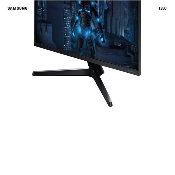 Monitor Gamer Samsung 27" LED Full HD IPS 75 Hz - 1920 x 1080 - LF27T350FHLMZD
