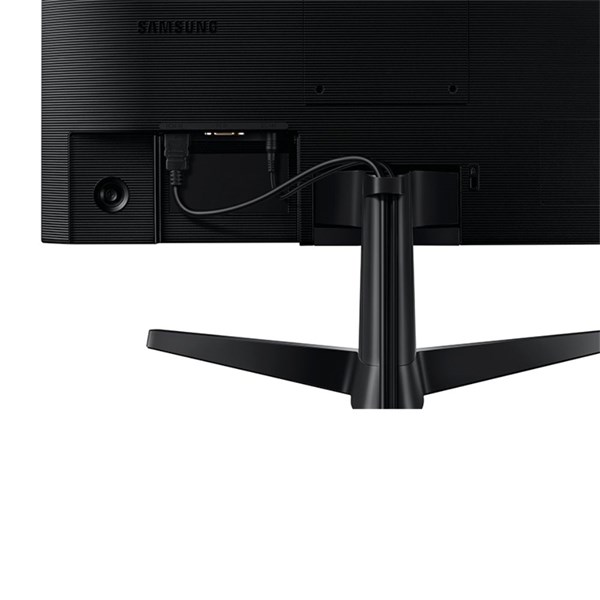 Monitor Gamer Samsung 27" LED Full HD IPS 75 Hz - 1920 x 1080 - LF27T350FHLMZD