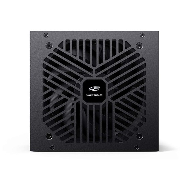 Fonte ATX 600W - PS-600BK - C3Tech