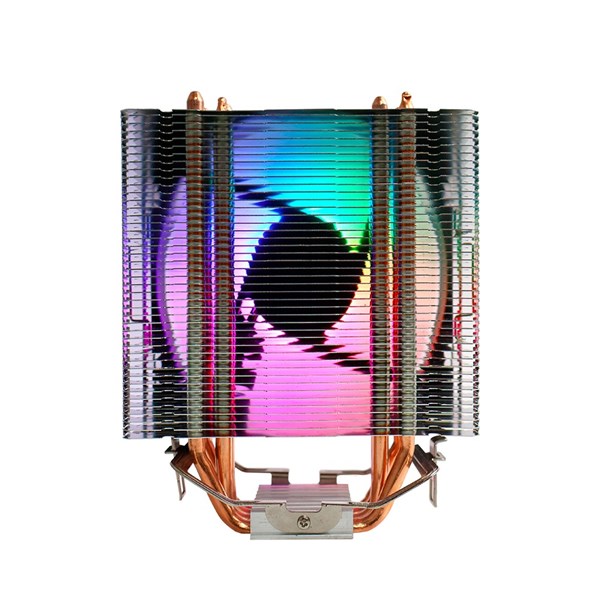 Cooler Para Processador CPU Intel LGA 775 1150 1151 1155 1156 1200 1366 AMD AM4 AM3 AM3+ AM2 AM2+ FM2 FM1 - FC-L110M - C3Tech