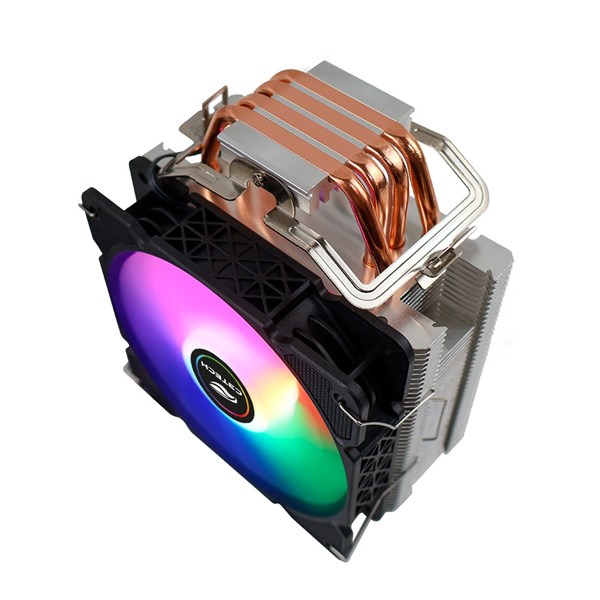 Cooler Para Processador CPU Intel LGA 775 1150 1151 1155 1156 1200 1366 AMD AM4 AM3 AM3+ AM2 AM2+ FM2 FM1 - FC-L110M - C3Tech