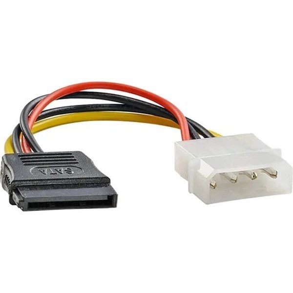 Cabo de Força Sata 15cm PC-STF015