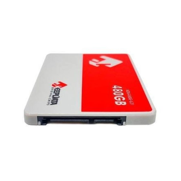 SSD 480GB Sata III 2.5" - Leitura 550Mbps Gravação 500Mbps - KeepData