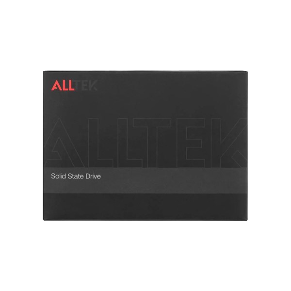 SSD 256GB Sata III 2.5" - Leitura 570 Mbps Gravação 520 Mbps - ALLTEK
