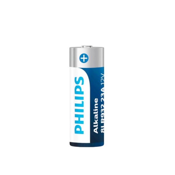 Pilha Alcalina 12V 8LR932P5B/59 - 1 Unidade - PHILIPS