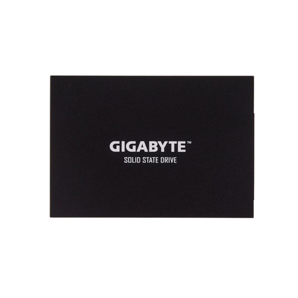 SSD 480GB Sata III 2.5" - Leitura 550Mbps Gravação 480Mbps - GIGABYTE