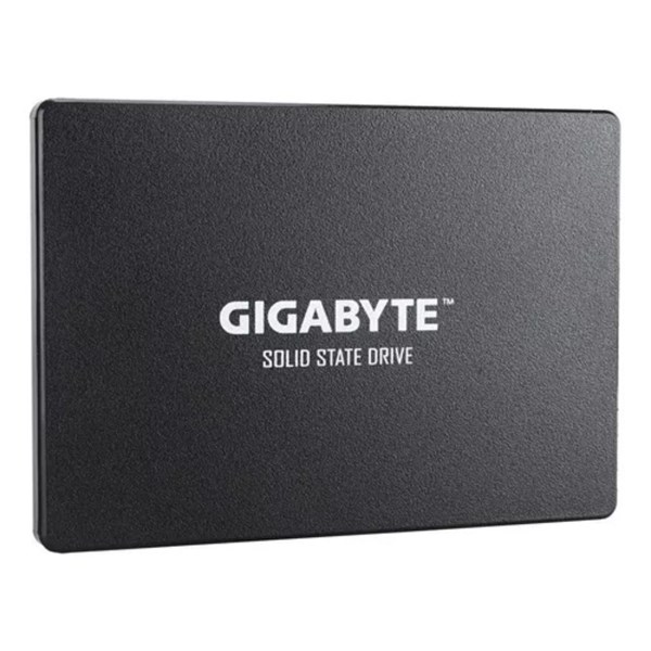 SSD 240GB Sata III 2,5" - Leitura 550Mbps Gravação 480Mbps - GIGABYTE