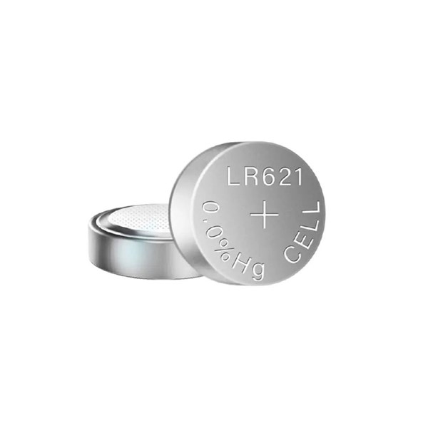 Bateria Alcalina LR621 1,5V - Elgin - 1 Unidade