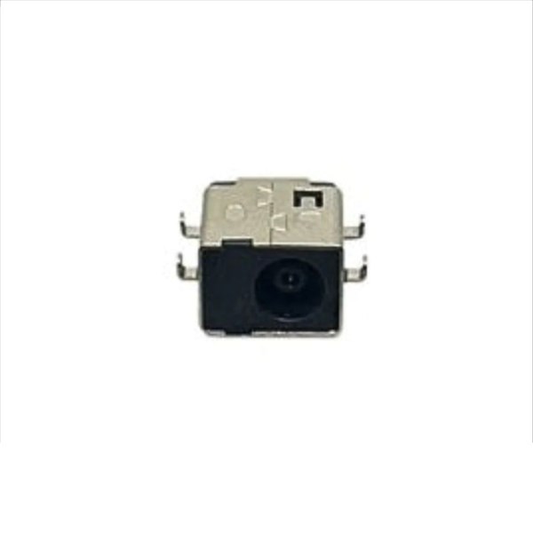 Conector Dc Jack Para Notebook Samsung NP300E4C NP305 - 5.0x3.0mm - Sem Cabo