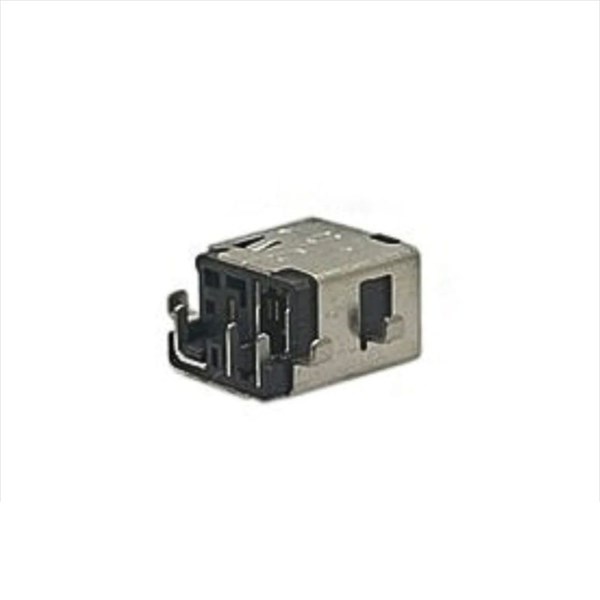 Conector Dc Jack Para Notebook Samsung NP300E4C NP305 - 5.0x3.0mm - Sem Cabo