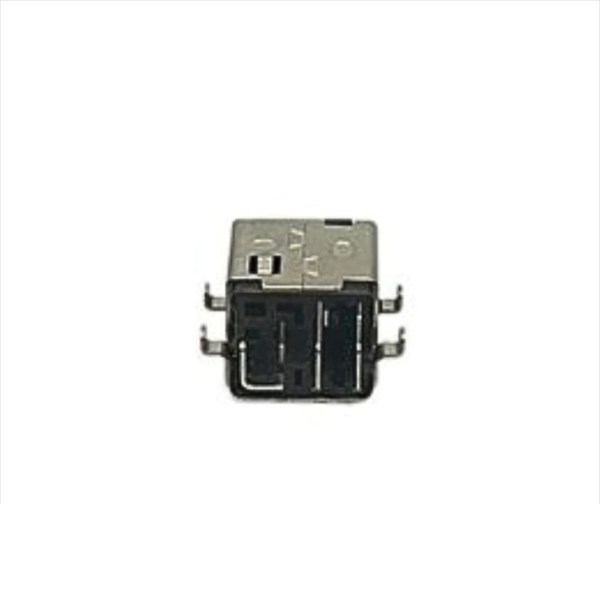 Conector Dc Jack Para Notebook Samsung NP300E4C NP305 - 5.0x3.0mm - Sem Cabo