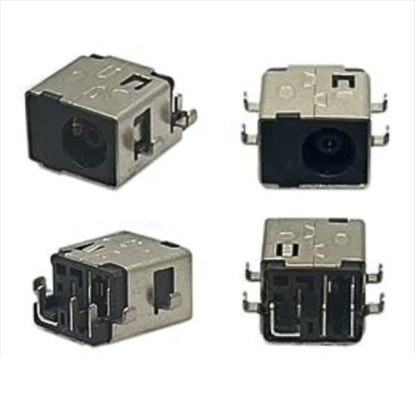 Conector Dc Jack Para Notebook Samsung NP300E4C NP305 - 5.0x3.0mm - Sem Cabo