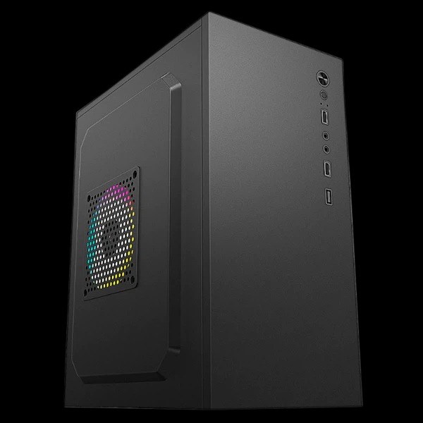 Computador Intel® i5-4460 3.40 GHz, 8GB, SSD 256GB NVMe