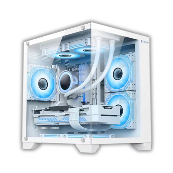 Computador Intel® i3-10100 3.60GHz, 16GB, SSD 256GB NVMe, Fonte PS-G700M