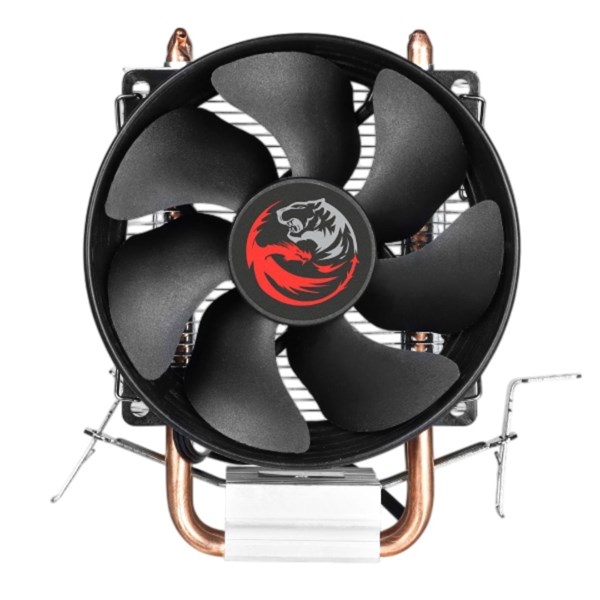 Cooler Para Processador CPU Intel e AMD LGA 1150 1151 1155 1156 1200 1700 AMD AM5 AM4 AM3+ AM3 AM2+ AM2 FM2+ FM2 FM1 - Lorx - ACLX92BL - PCYES