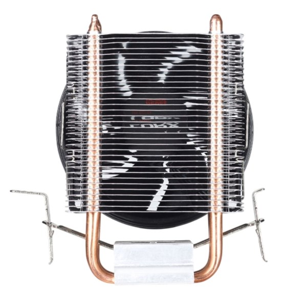 Cooler Para Processador CPU Intel e AMD LGA 1150 1151 1155 1156 1200 1700 AMD AM5 AM4 AM3+ AM3 AM2+ AM2 FM2+ FM2 FM1 - Lorx - ACLX92BL - PCYES