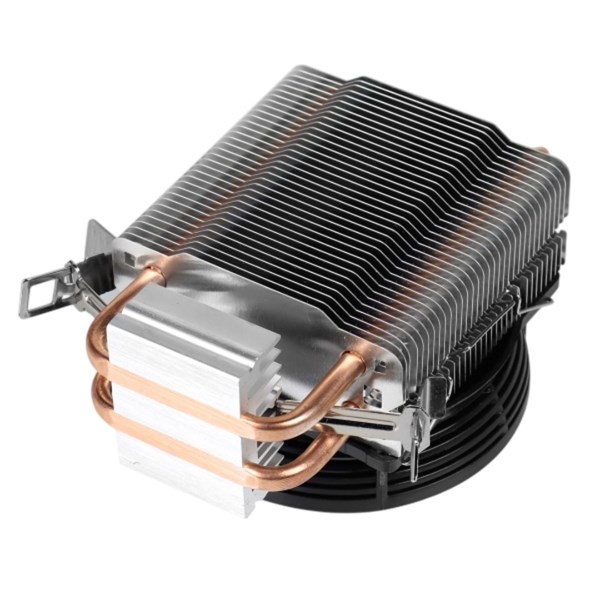 Cooler Para Processador CPU Intel e AMD LGA 1150 1151 1155 1156 1200 1700 AMD AM5 AM4 AM3+ AM3 AM2+ AM2 FM2+ FM2 FM1 - Lorx - ACLX92BL - PCYES
