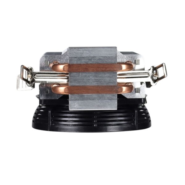 Cooler Para Processador CPU Intel e AMD LGA 1150 1151 1155 1156 1200 1700 AMD AM5 AM4 AM3+ AM3 AM2+ AM2 FM2+ FM2 FM1 - Lorx - ACLX92BL - PCYES