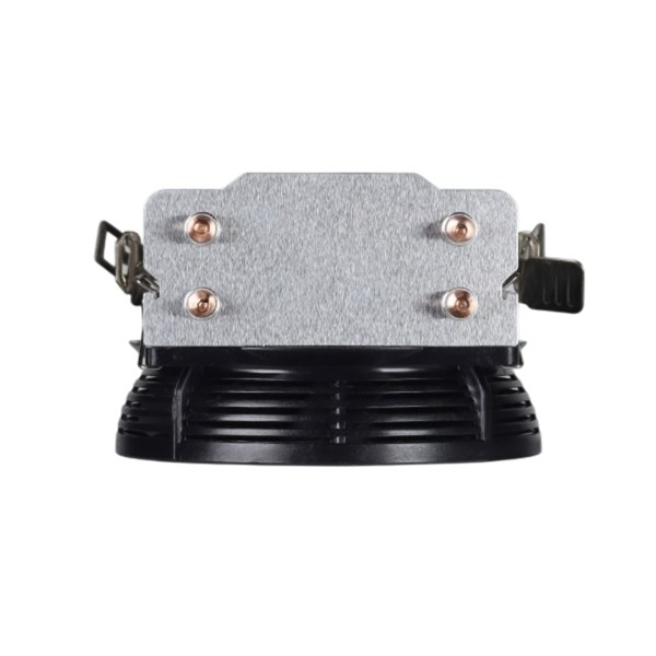 Cooler Para Processador CPU Intel e AMD LGA 1150 1151 1155 1156 1200 1700 AMD AM5 AM4 AM3+ AM3 AM2+ AM2 FM2+ FM2 FM1 - Lorx - ACLX92BL - PCYES