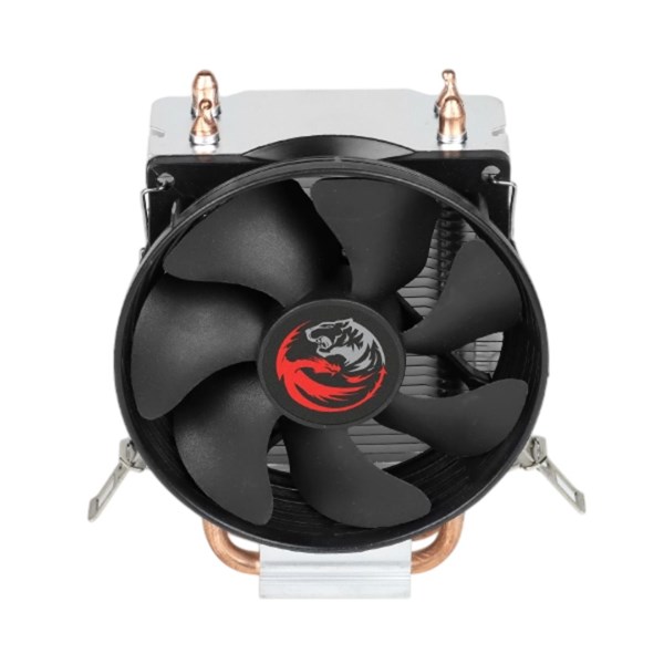 Cooler Para Processador CPU Intel e AMD LGA 1150 1151 1155 1156 1200 1700 AMD AM5 AM4 AM3+ AM3 AM2+ AM2 FM2+ FM2 FM1 - Lorx - ACLX92BL - PCYES