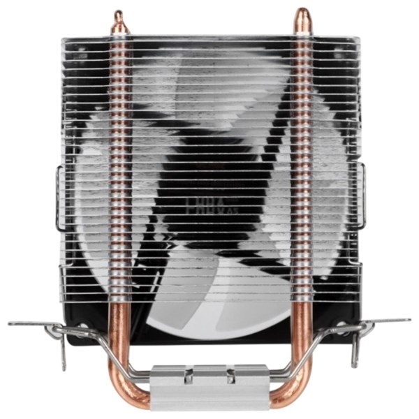 Cooler Para Processador CPU Intel e AMD LGA 1150 1151 1155 1156 1200 1700 AMD AM5 AM4 AM3+ AM3 AM2+ AM2 FM2+ FM2 FM1 - Lorx Rainbow V2 92mm TDP 100W - ACLX92RBV2 - PCYES