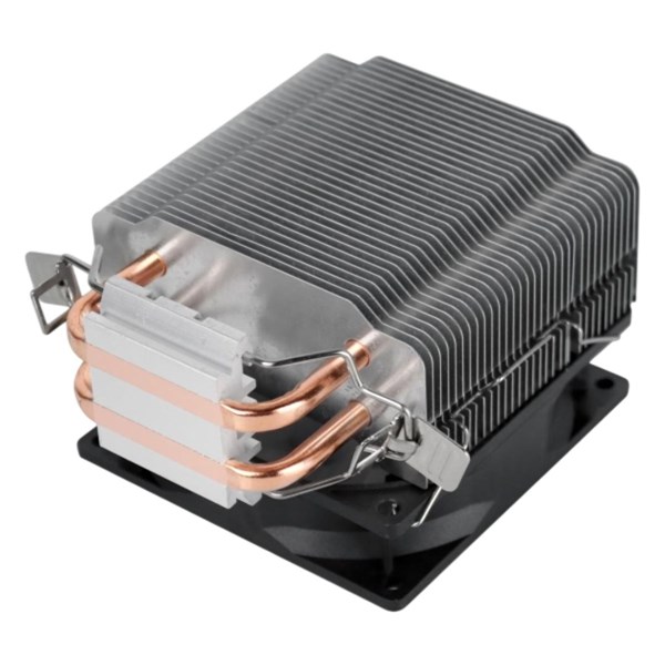 Cooler Para Processador CPU Intel e AMD LGA 1150 1151 1155 1156 1200 1700 AMD AM5 AM4 AM3+ AM3 AM2+ AM2 FM2+ FM2 FM1 - Lorx Rainbow V2 92mm TDP 100W - ACLX92RBV2 - PCYES