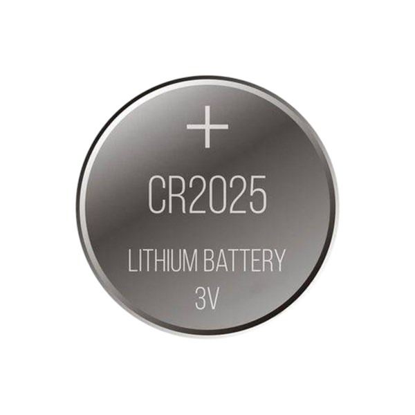 Bateria De Litio CR2025 3V - VB25B5 - Vinik - 1 Unidade