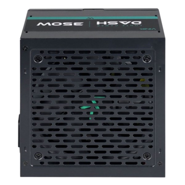 Fonte ATX 350W Gamer Dash - Preta - VFG350WPV2 - VINIK