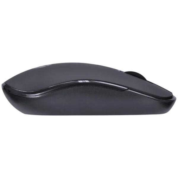Mouse Sem Fio 1600DPI Recarregavel Power One - Receptor USB - PM100 - VINIK