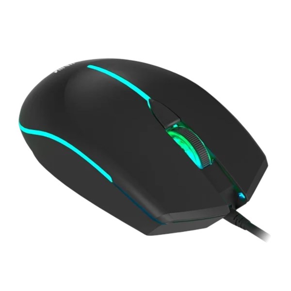 Mouse Gamer USB 1200DPI RGB SKILL - MGSKRGB - VINIK