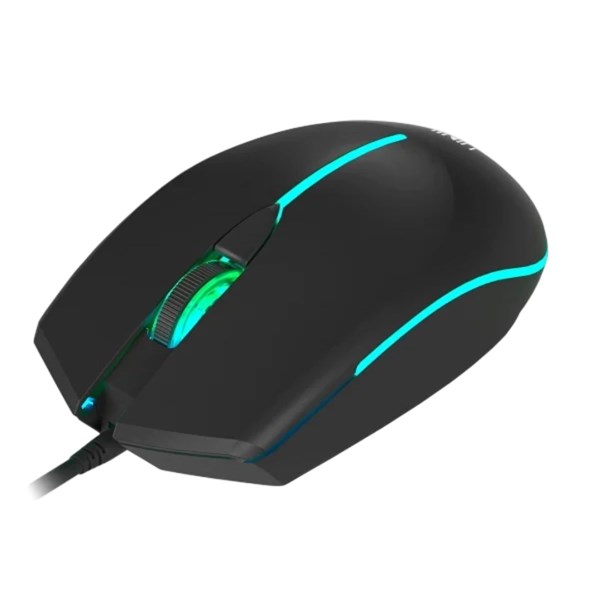 Mouse Gamer USB 1200DPI RGB SKILL - MGSKRGB - VINIK