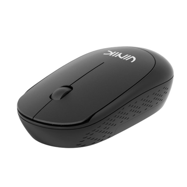 Mouse Sem Fio 1200DPI - Featther VF120 - Preto - VINIK