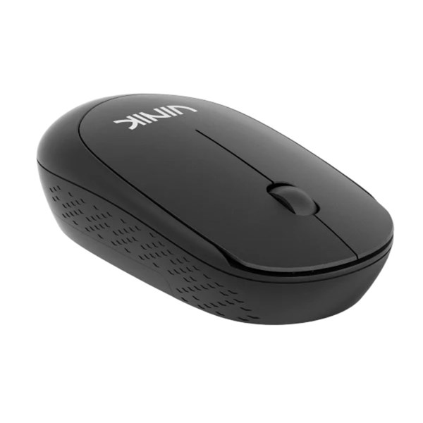 Mouse Sem Fio 1200DPI - Featther VF120 - Preto - VINIK
