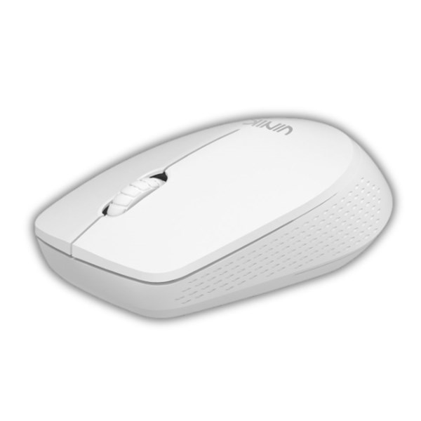 Mouse Sem Fio 1200DPI - Feather VF110 - Branco - VINIK