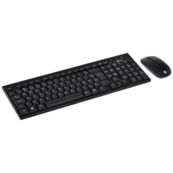Combo Teclado + Mouse Sem Fio Dynamic Corp - CMW200 - VINIK