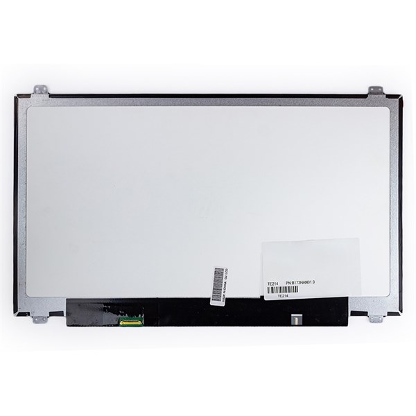 Tela 17.3" Led Slim 30 Pinos 1920x1080 60Hz - Com Fixação Superior e Inferior - B173HAN01.0 - TE214