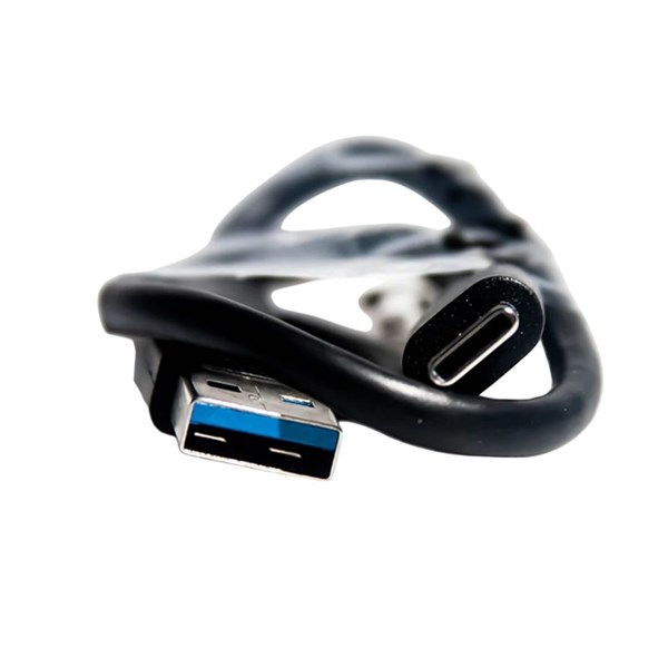 Case SSD Externo M.2 Nvme Sata Type-C Usb 3.1 - Preto