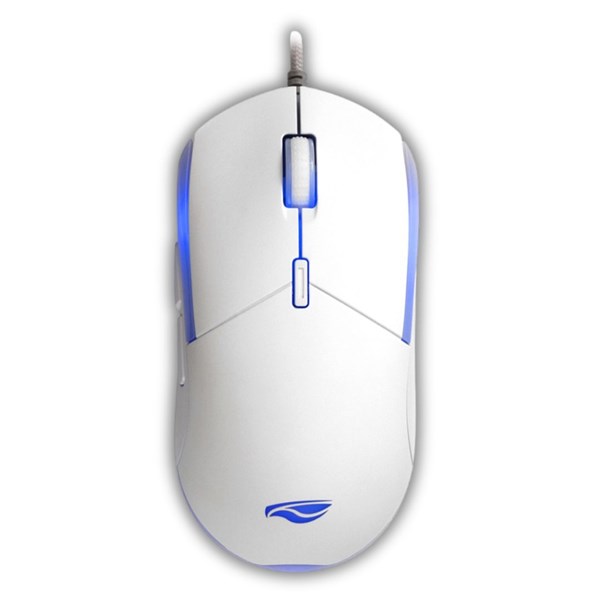 Mouse Gamer USB 3200DPI - MG-80WH - C3Tech